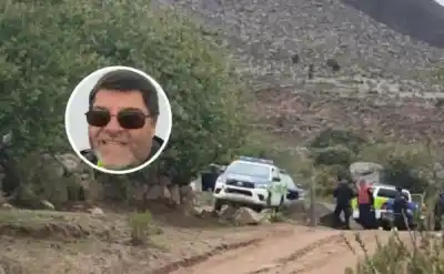 El cerro que se traga a los caminantes: la frase de un experto que explica la búsqueda de Moyano