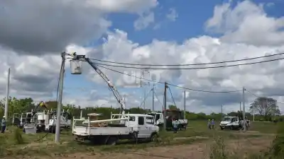 La Municipalidad armó 78 módulos en Alto Verde: qué falta para que funcionen