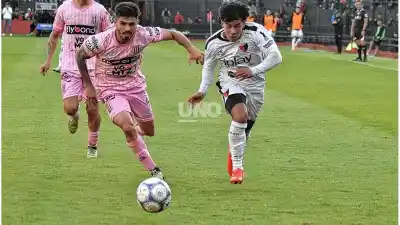 Colón lo puso de titular, pero el entretiempo lo dejó otra vez en el vestuario