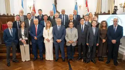 El magistrado que viajó a Santa Fe y lo que ocurrió en una reunión clave que pocos conocen