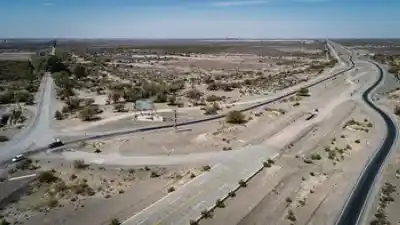 El préstamo de U$S 160 millones para la Ruta 40 Sur ya está en Diputados: los números que miran en el PJ