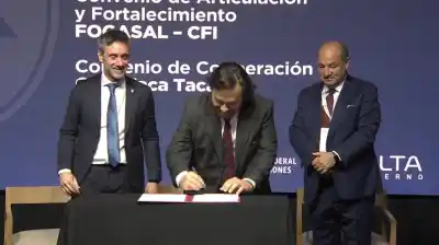 El crédito que ya movió $4.000 millones en Salta y ahora sumó una firma clave