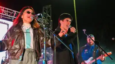 Paraná vivió una fiesta joven a puro rap, rock y feria: los números que dejó el Festival Arte Joven