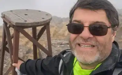Lo buscaban en la ladera norte, pero una antena cambió el mapa: dónde rastrean ahora al docente perdido en el Ñuñorco