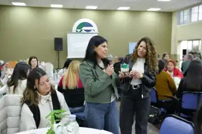 Alta Gracia reunió a 120 emprendedores: qué buscaban y qué se llevaron