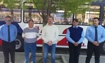 Los nuevos colectivos de Trelew ya tienen recorridos confirmados: qué pasa con Plaza Independencia y el hospital