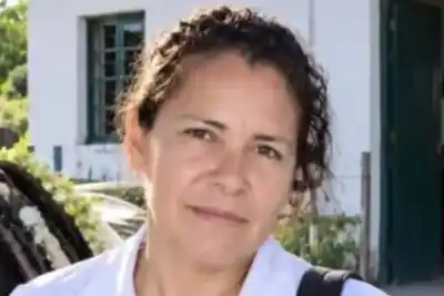 Buscaban a la docente Nancy Godoy y el allanamiento en lo de un peón rural dio con dos objetos clave