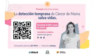 Se anotaron 276 para hacerse la mamografía: las localidades que más respondieron