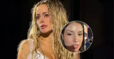 Compró las entradas para ver a Tini en Miami y el cartel que encontró en el estadio la dejó helada