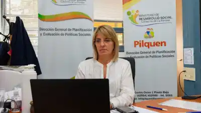 La Pampa tiene un NBI bajísimo, pero hay una zona donde se dispara: el agua, en el centro de la explicación