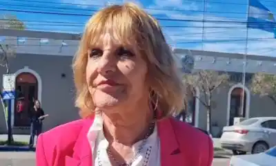 Rawson se movilizó por el cáncer de mama: quiénes estuvieron en la plaza y qué se llevaron las vecinas