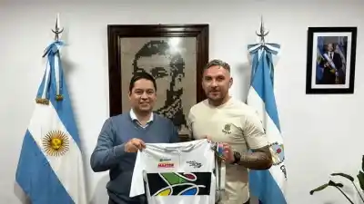El ciclista de Virasoro que volvió de Bolivia con un oro y dos platas