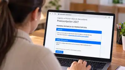 Jujuy: 2.852 chicos quedaron afuera de la preinscripción y ahora se define dónde terminan