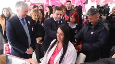 Se recibieron de todo, menos lo que esperaban: el banco tucumano que cambia la cara de las pacientes