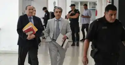 Un senador denuncia que lo juzgaron sin estar presente: lo que encontraron en la sentencia es escalofriante