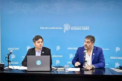 Bianco cruzó a Santilli por las PASO: "Eso está mal, es un delito"