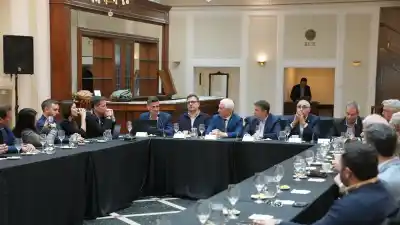 Rosario se muestra al mundo: la expo que busca convencer a los empresarios de volver a invertir