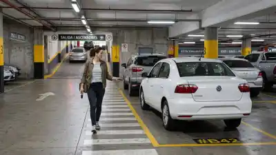 Dejó el auto en un garaje de Constitución y cuando volvió ya no estaba: la Justicia ahora le reconoce una cifra millonaria