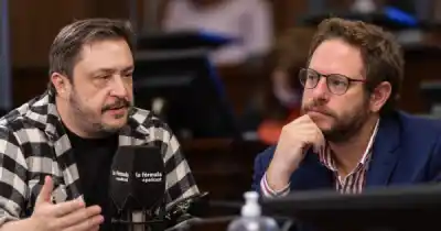 Puso plata en las películas de Casciari y ahora aclara por qué no se siente estafado