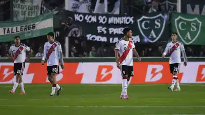 Ponzio armó el equipo para la Bombonera y recibió una mala noticia: se le rompió un titular