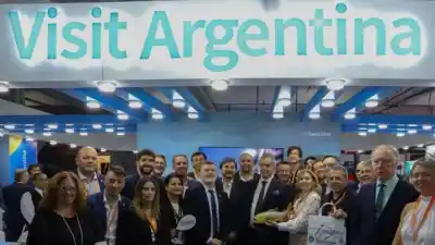 Entre Ríos desembarcó en Paraguay y hubo un detalle que llamó la atención de los empresarios