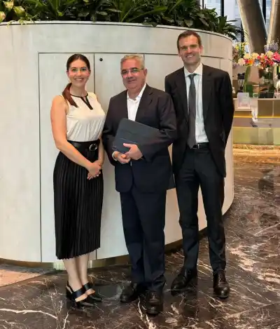 Jalil se reunió con Galan Lithium en Australia: la cifra que esperan en la Puna