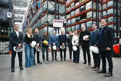 Los intendentes que coparon el Polo de Spegazzini y el motivo que los unió