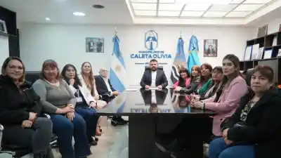 Caleta Olivia: el convenio que destraba los estudios que muchas empleadas no podían pagar