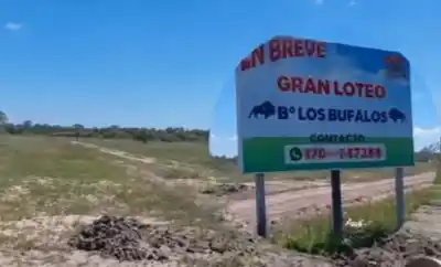 Pagaron su lote en Formosa y la Justicia les devolvería hasta 80.000 dólares