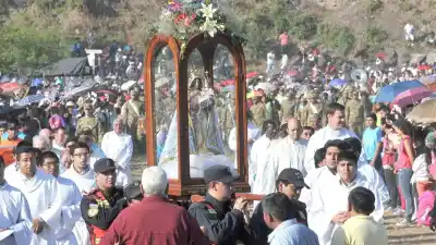 La promesa que miles de jujeños repiten cada año y que nació hace 400 años