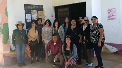 El trabajo que hacen gratis en los barrios de Jujuy y que muchos vecinos no saben
