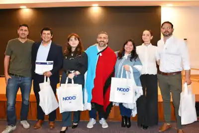Cinco proyectos santiagueños se jugaron todo en la final de un concurso nacional: tres se llevaron el pasaje