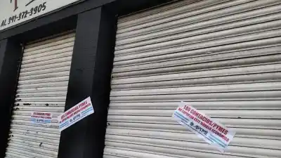 Apyme empapeló Rosario: en qué tipo de locales puso el cartel que nadie esperaba