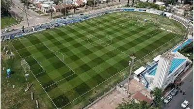Colón juega en el segundo estadio más chico de la categoría: la capacidad que sorprende