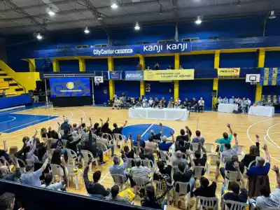 Central define su futuro institucional: la asamblea que abre el camino al 20 de diciembre