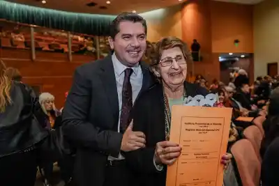 Rawson, Chimbas, Rivadavia y Pocito: las 290 familias que recibieron un papel clave para su casa