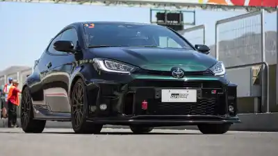 Llegan 60 autos deportivos al Villicum: los modelos que se verán en pista