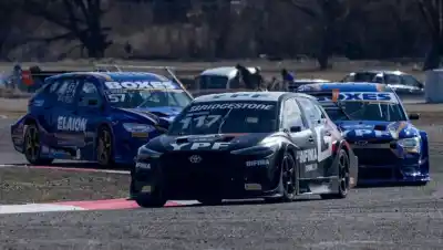 General Roca vuelve a rugir: el TC2000 ya tiene fecha y el último recuerdo tiene nombre