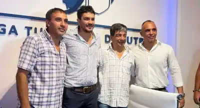 Firmó actas clave de la Liga Tucumana, pero ahora jura que esa firma no es suya