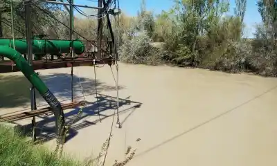 El agua de Rawson no sale como siempre: por qué la Cooperativa pide paciencia