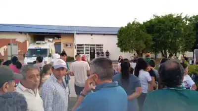 Murió Bauti y los vecinos de General Belgrano ya no aguantan más: la carta que piden al Gobierno