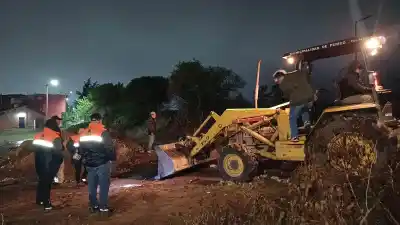Jujuy activó 84 puntos críticos antes de las lluvias: la jugada que cambia todo en Volcán