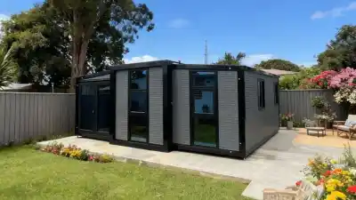 Una casa que llega en cajas y se arma en horas: el secreto de la vivienda que revoluciona el mercado