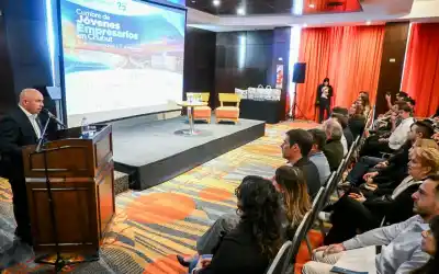 Los jóvenes empresarios de Chubut eligieron Madryn y el motivo no es solo turístico