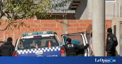 San Julián: lo encontraron con un disparo en la cabeza y una mujer terminó demorada