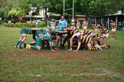 Ganaba por 17 Tacurú, pero el clásico posadeño terminó con un festejo inesperado