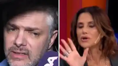 La guerra mediática estalla: él responde con furia tras las graves acusaciones de su ex