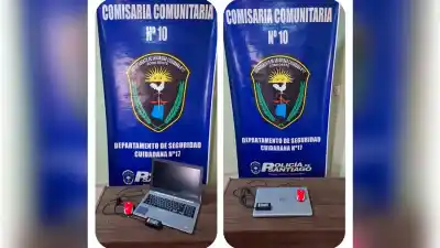Robaron sus equipos en Autonomía y ya hay un nombre en la mira: lo que falta para detenerlo