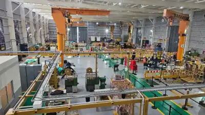 La planta de Santa Lucía que pasará de 44 a 200 empleados y ya busca un lote vecino