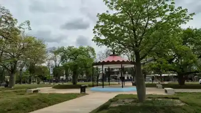 Huaico Hondo: la plaza Borges reabre sus puertas y estos son los números que sorprenden